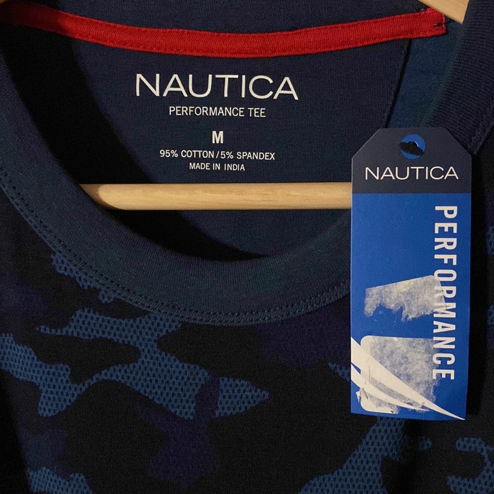 Nautica Performance Tee - Picture 2 of 4